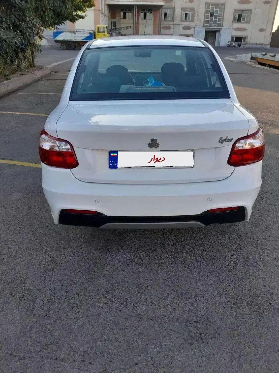 ساینا دندهای S، مدل ۱۴۰۳|خودرو سواری و وانت|اردبیل, |دیوار