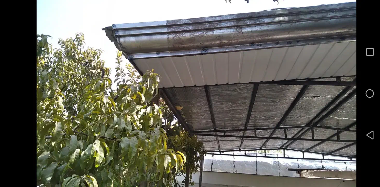 جوشکاری سیار، سایبان، شیروانی،|خدمات پیشه و مهارت|باغستان, |دیوار