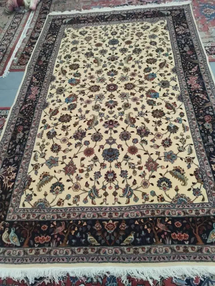 فرش دستباف|فرش|خسروشاه, |دیوار