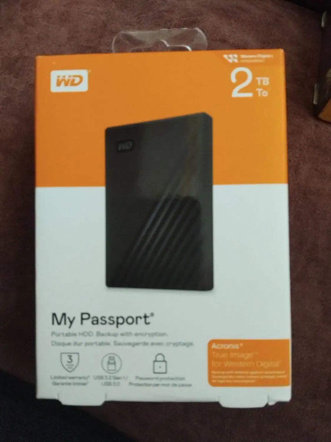 هارد دو ترابایت|قطعات و لوازم جانبی رایانه|تبریز, |دیوار