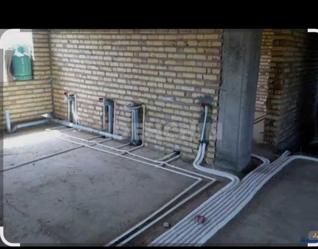 لوله کشی ساختمان|خدمات پیشه و مهارت|سنقر, |دیوار
