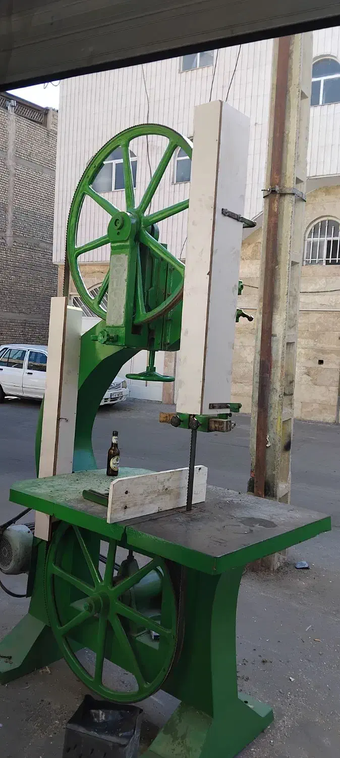 دستگاه نجاری صنعتی|ماشینآلات صنعتی|اصفهان, لیمجیر|دیوار