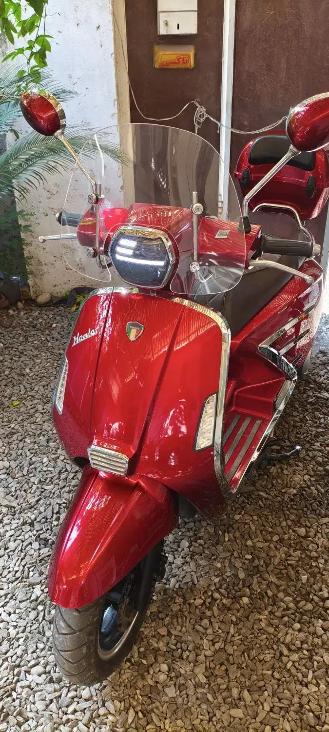 طرح وسپا همتاز  150rsمدل1401|موتورسیکلت|لنگرود, |دیوار