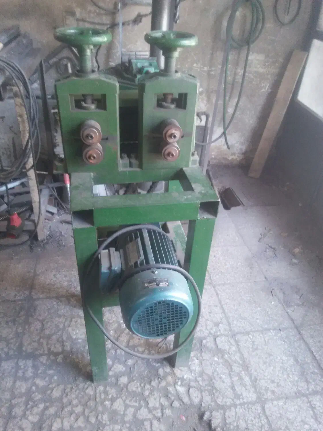 دستگاه نورد دروازه ای|ماشین‌آلات صنعتی|اصفهان, دهنو|دیوار