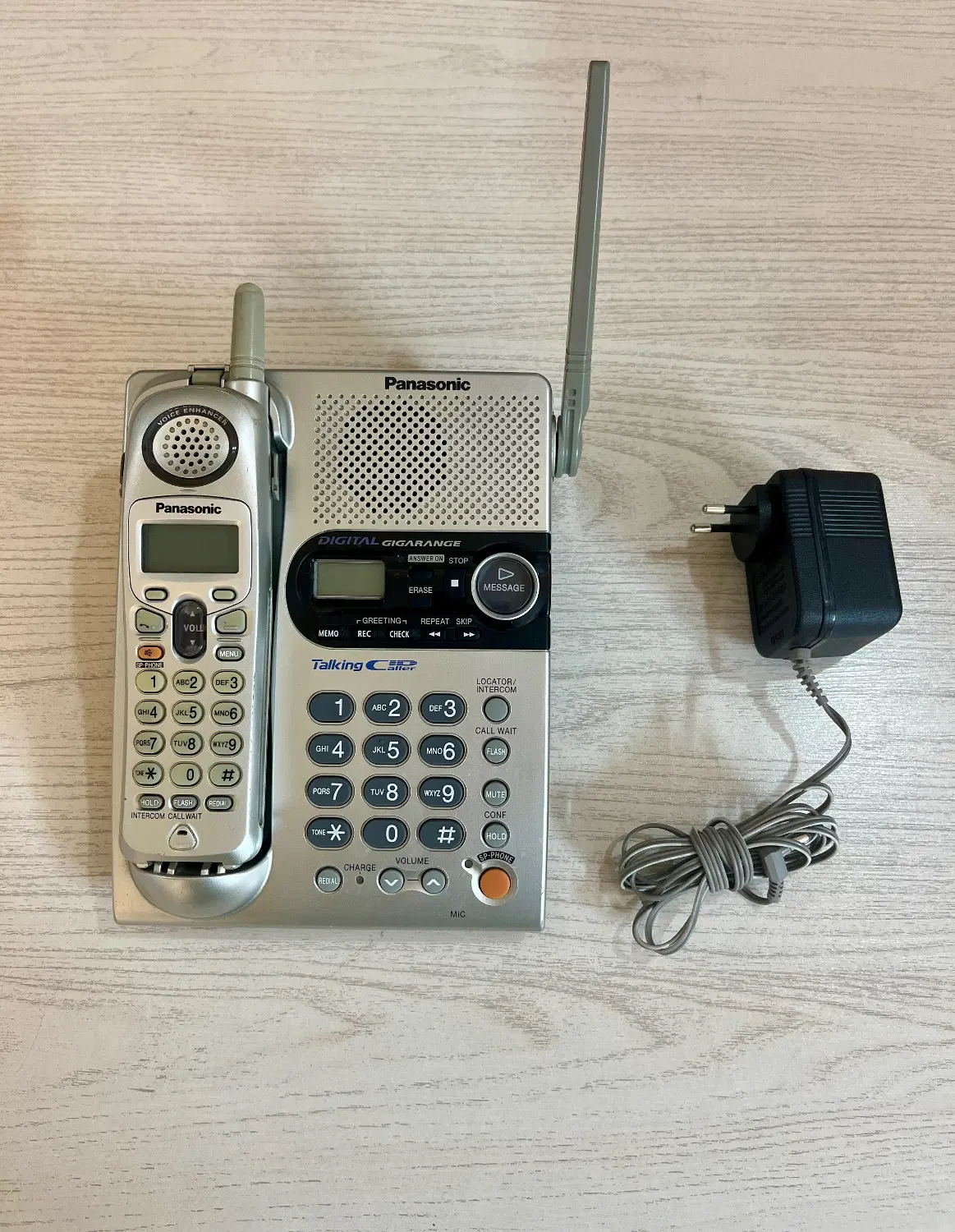 panasonic kx-TG2360|تلفن رومیزی|مشهد, هفت تیر (آب و برق)|دیوار