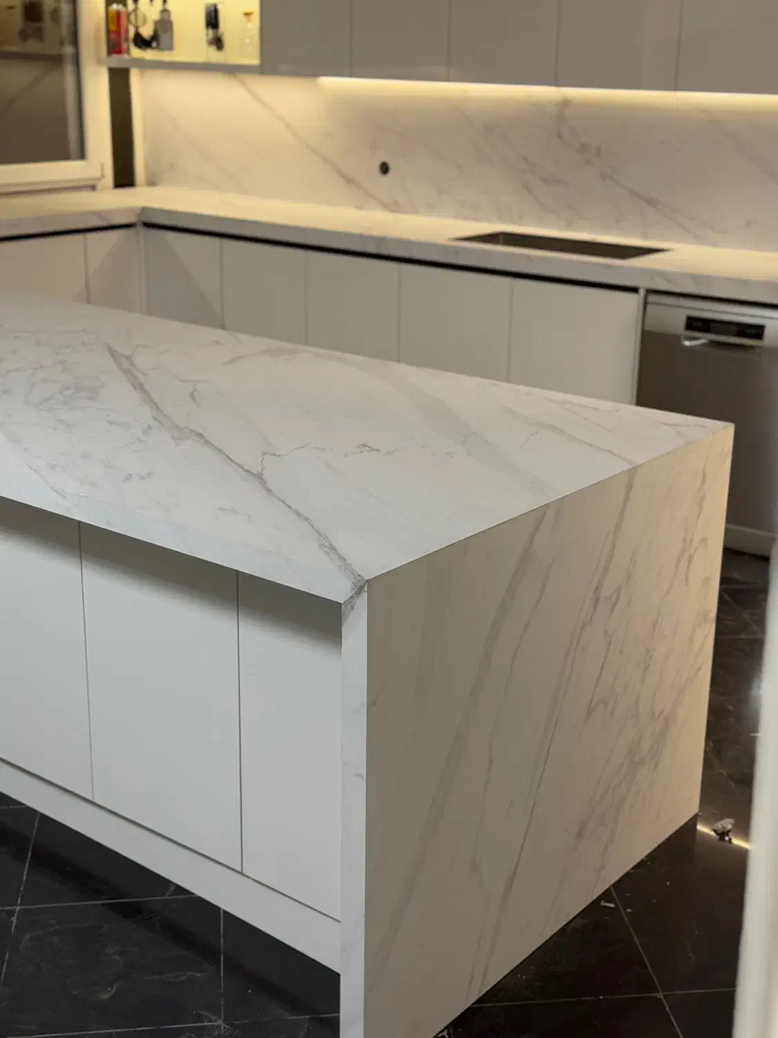 ساخت و اجرای کورین، کوارتز، SPLو مارمونایت|خدمات پیشه و مهارت|تهران, خاوران|دیوار