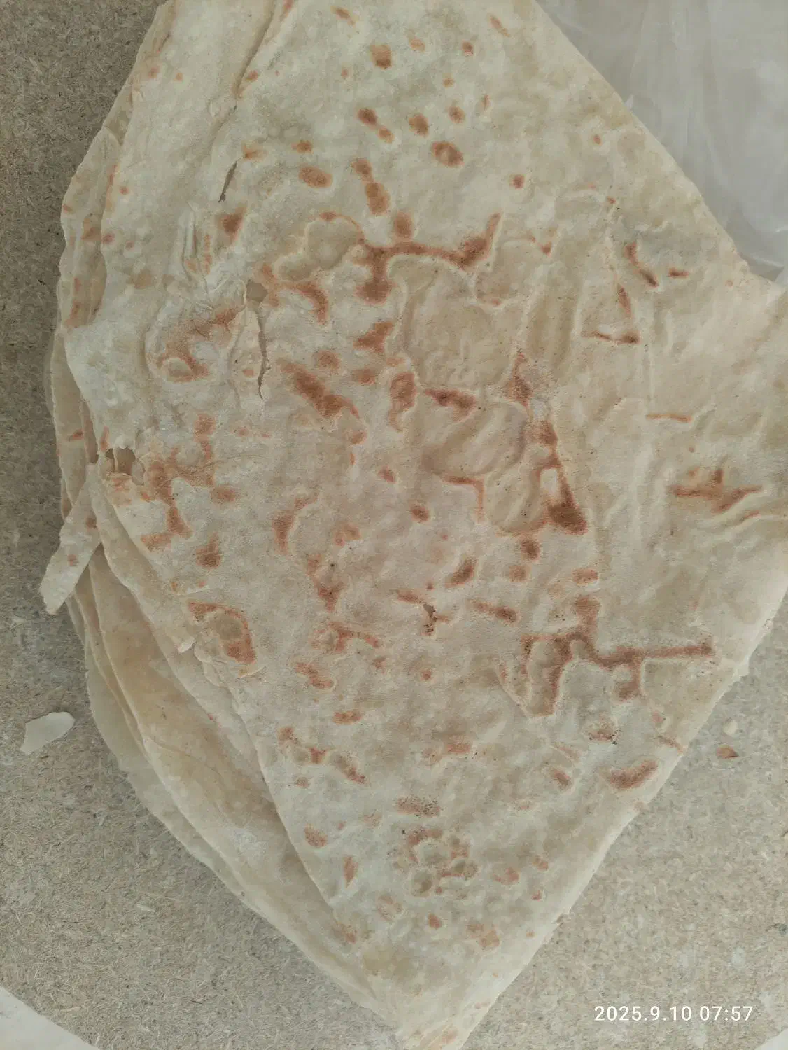 نان تیری|خوردنی و آشامیدنی|شیراز, شهرک بزین|دیوار