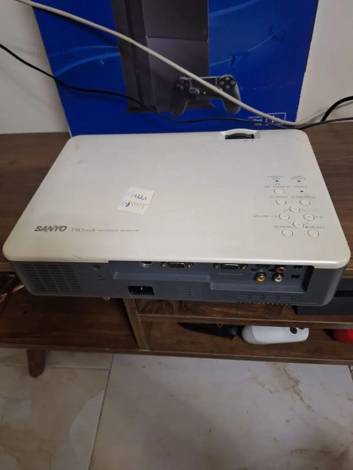 ویدیو پرژکتور|تلویزیون و پروژکتور|فردیس, شهرک ۱۱۰|دیوار