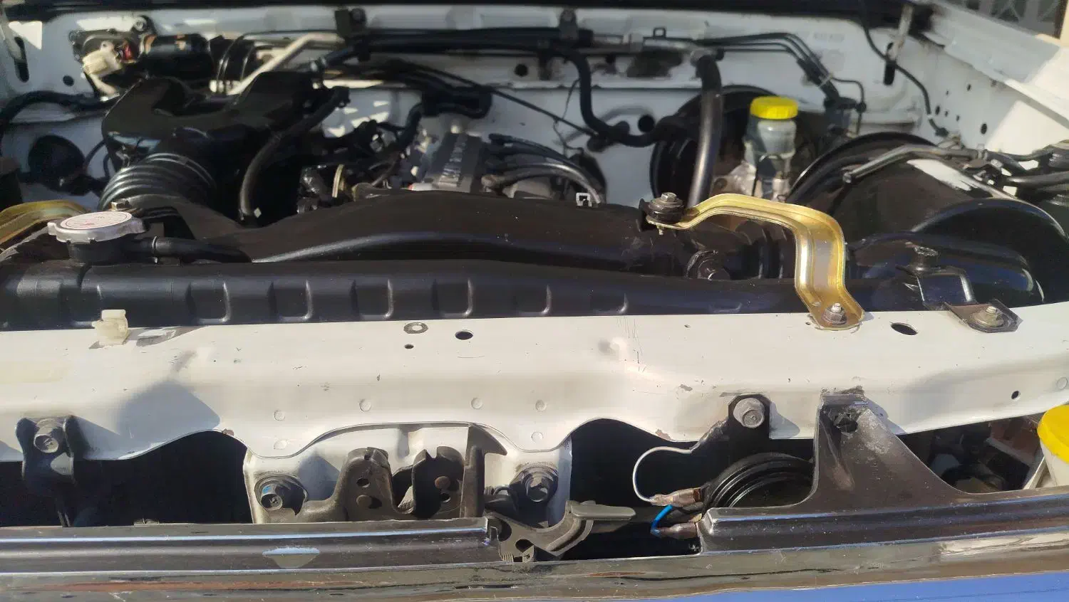 پیکاپ دوکابین مدل 84شخصی بیرنگ|خودرو سواری و وانت|نشتارود, |دیوار