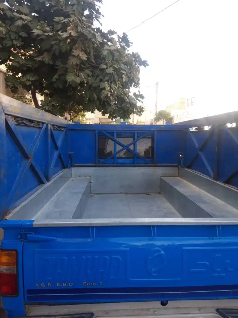 نیسان ۹۸عروسک در حدصفر کم کار|خودرو سواری و وانت|تهران, مسعودیه|دیوار