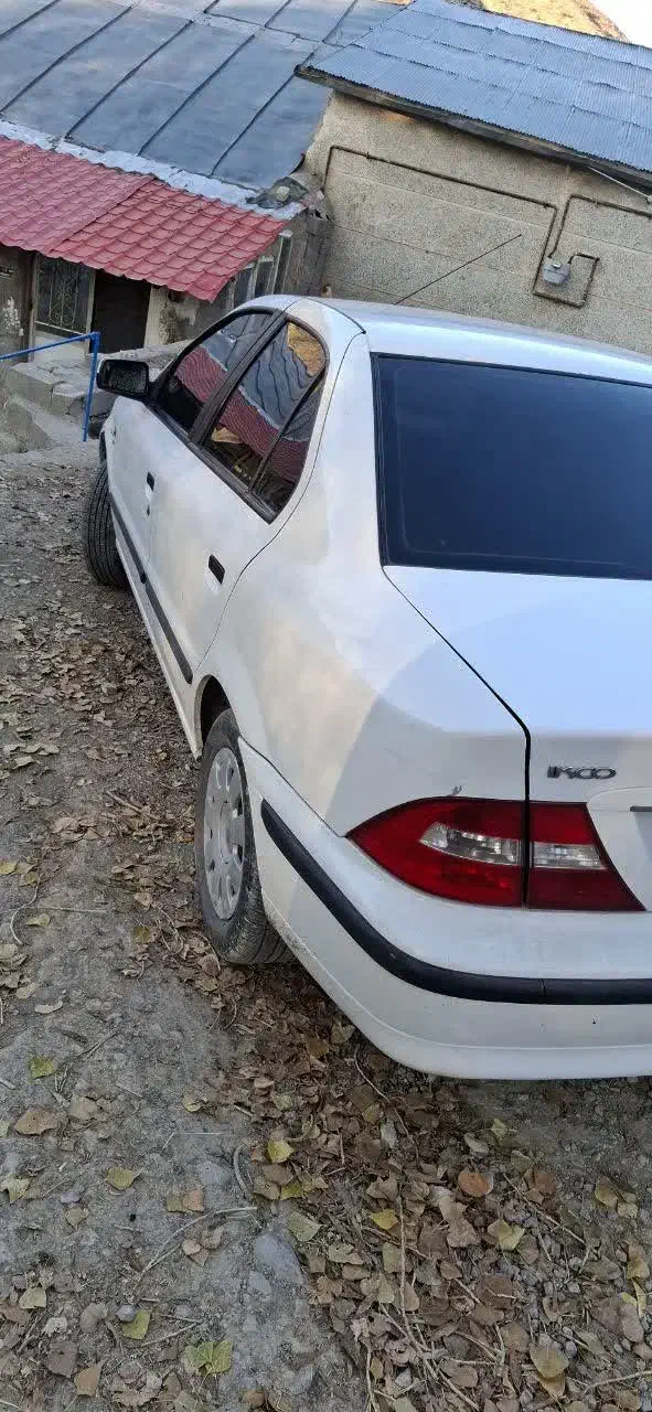 سمند se مدل 91|خودرو سواری و وانت|خلخال, |دیوار