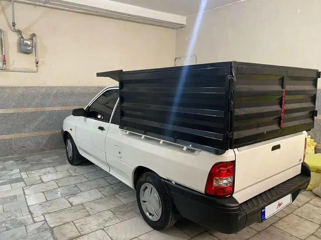 پراید وانت مدل ۱۴۰۳|خودرو سواری و وانت|شهریار, شهریار|دیوار