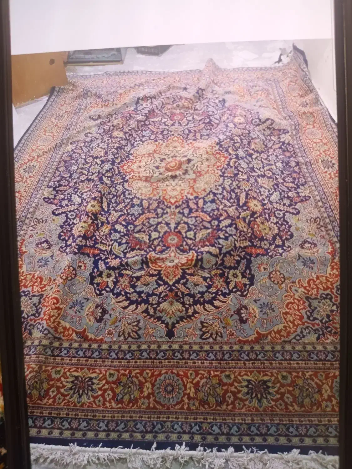 فرش ۱۲متری|فرش|اردبیل, |دیوار