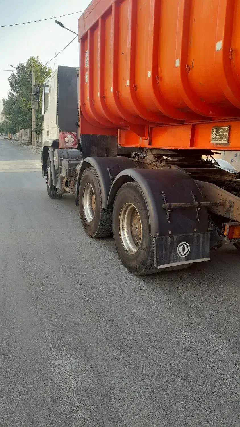 اویکو 720|خودرو سنگین|اسلام‌شهر, ملک‌آباد|دیوار