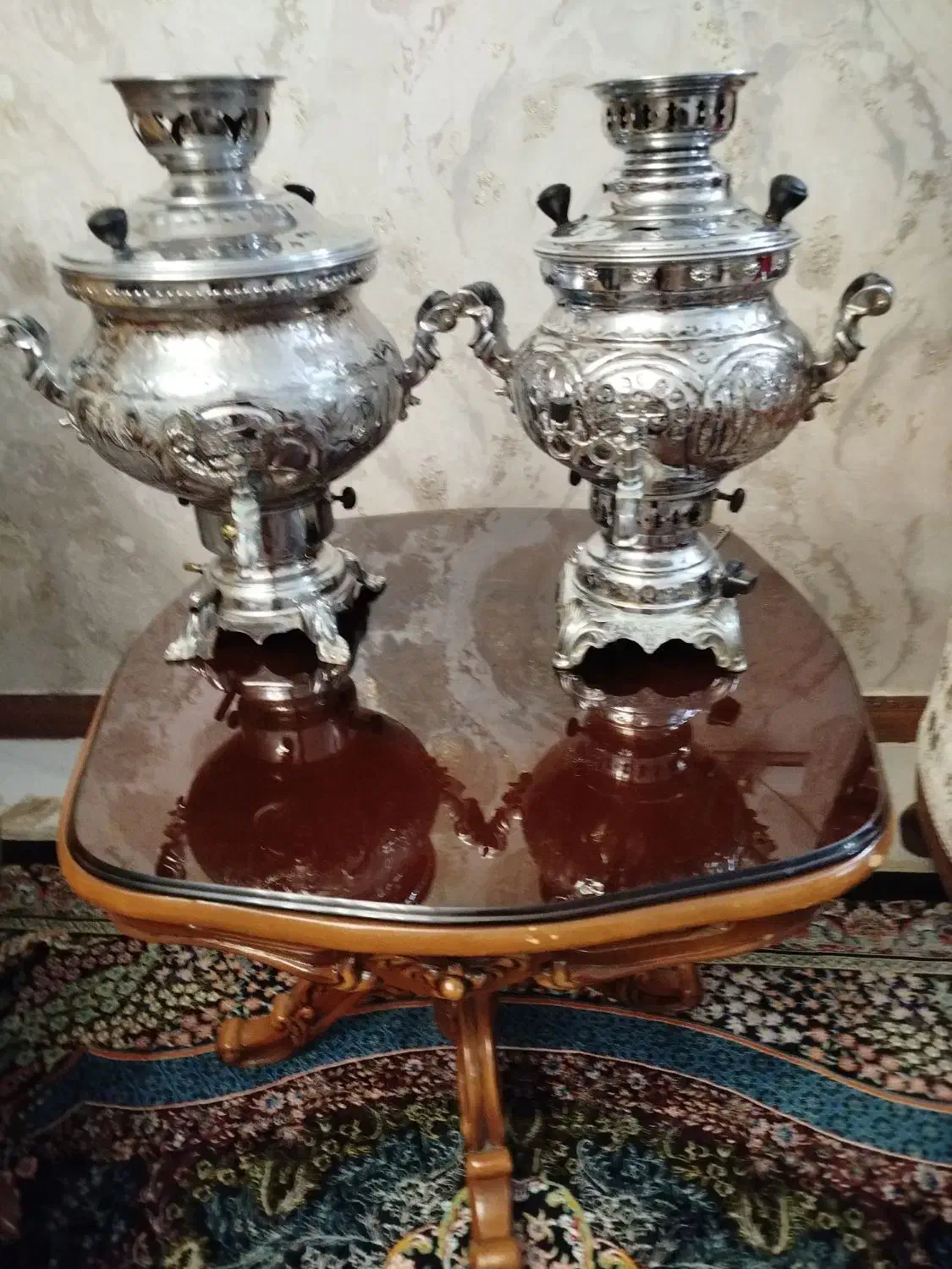 سماور گازی|سماور، چای‌ساز، قهوه‌ساز|ورامین, ورامین|دیوار