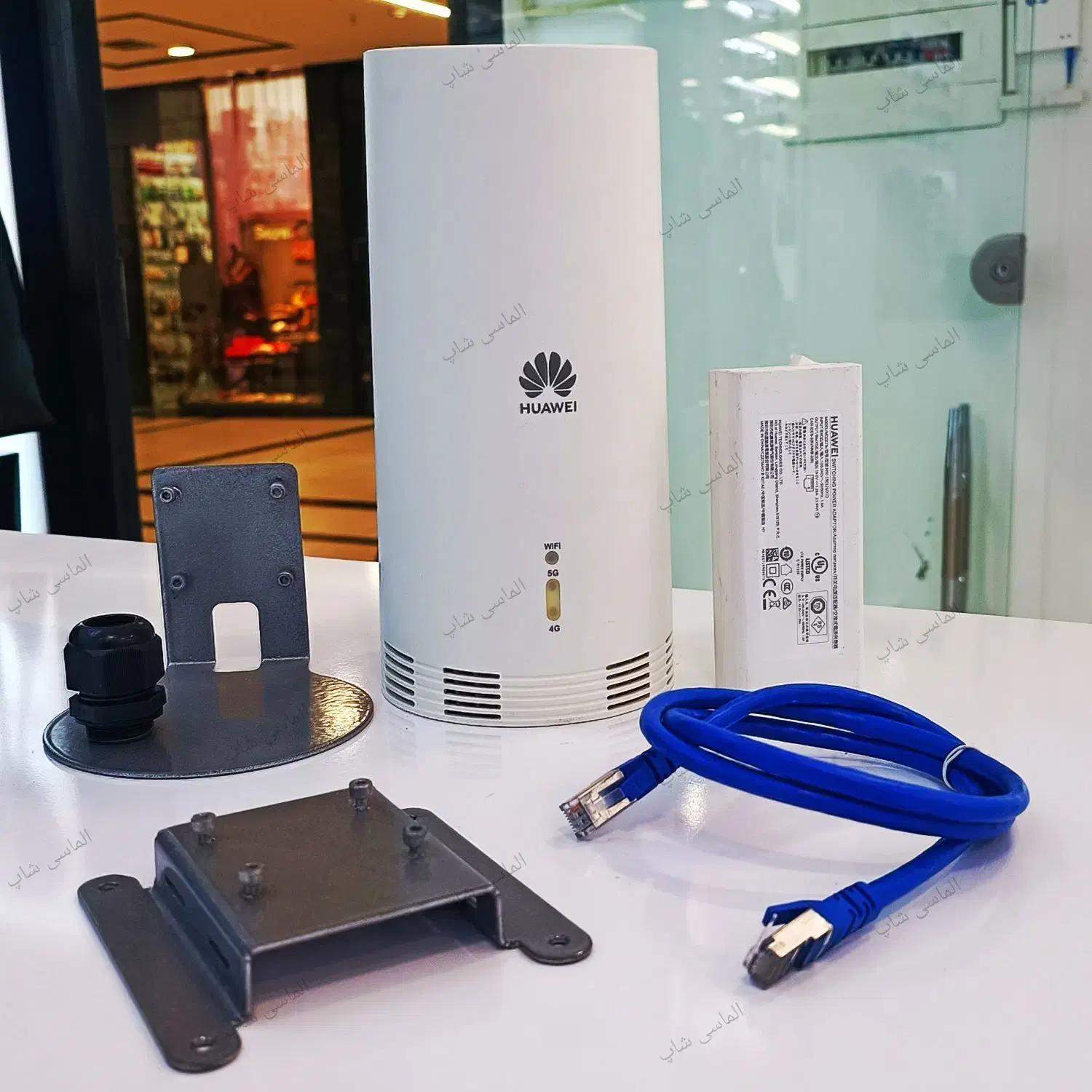 مودم سیم کارتی Huawei N5368X MAX 5G CPE|مودم و تجهیزات شبکه|سنندج, |دیوار