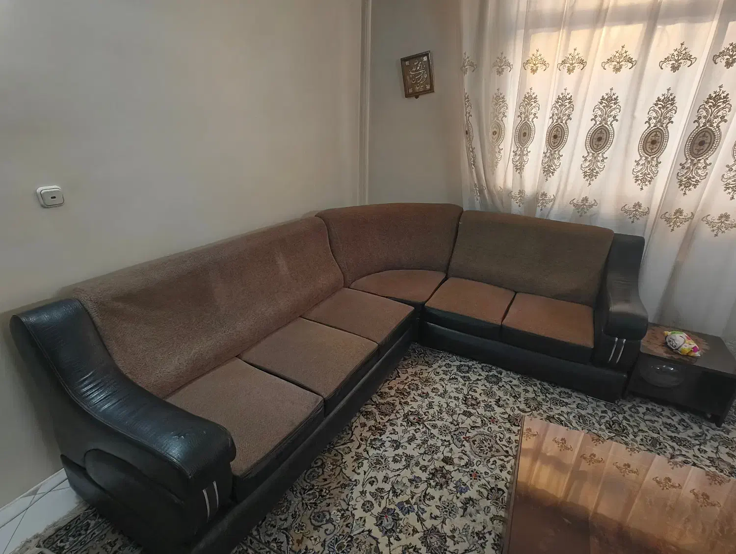 مبل پذیرایی|مبلمان خانگی و میز عسلی|تهران, تهران‌نو|دیوار