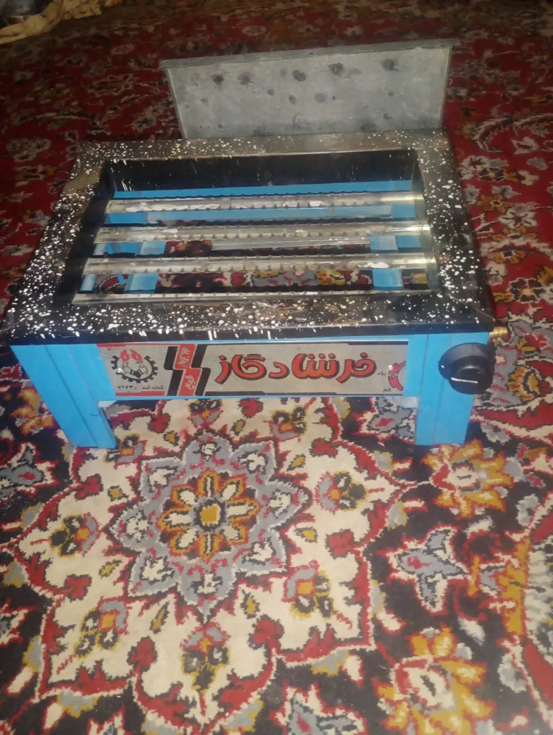 کباب پز|اجاق گاز و لوازم برقی پخت‌وپز|زابل, |دیوار