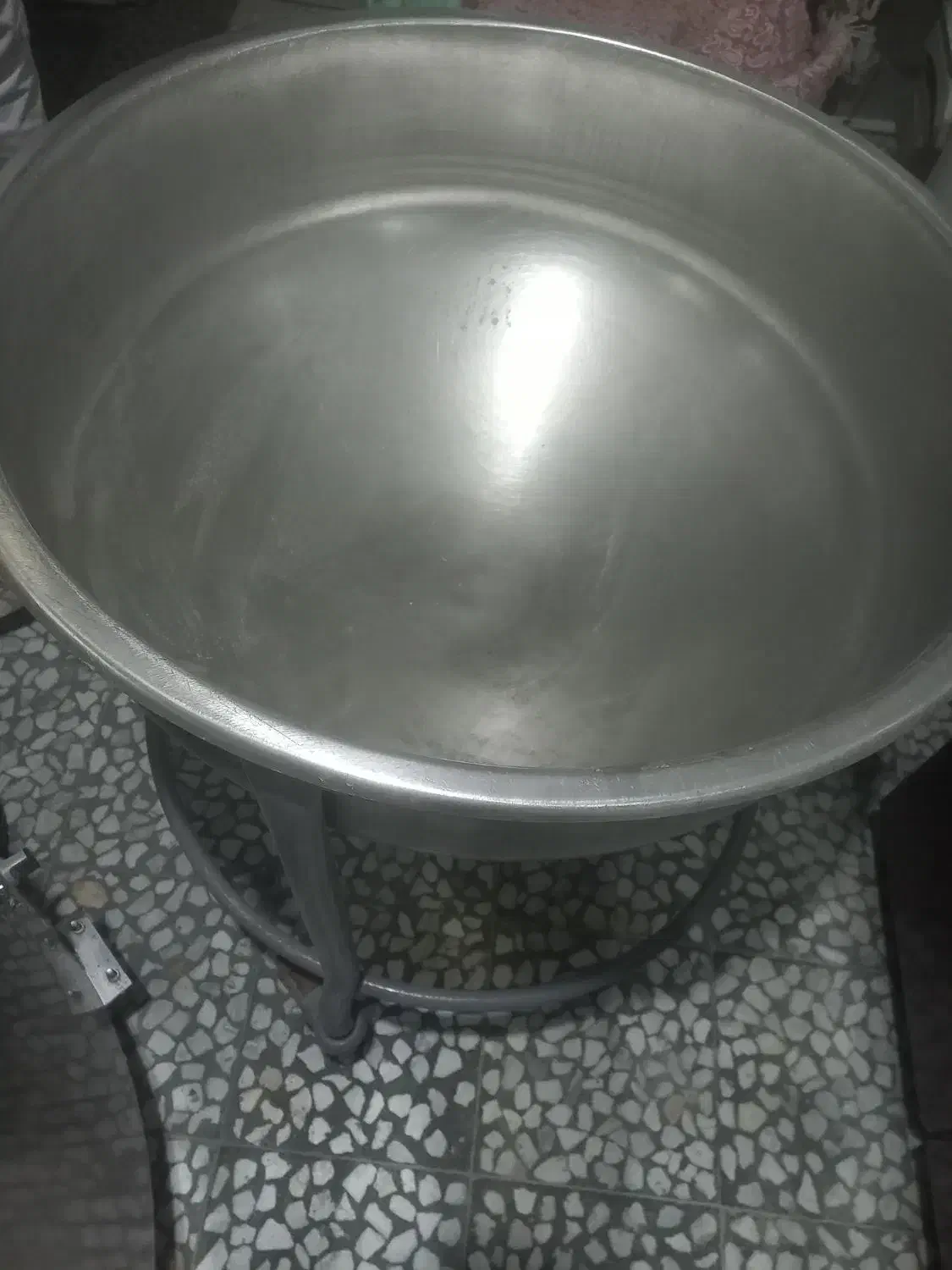 پاتیل قنادی استیل|فروشگاه و مغازه|رشت, حمیدیان|دیوار