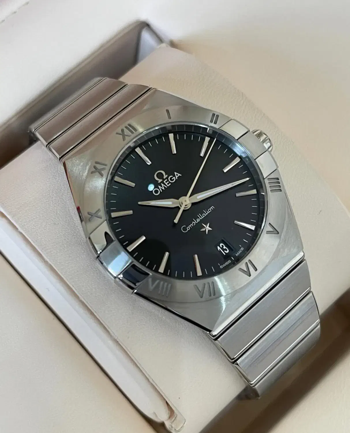 ساعت امگا مدل منهتن Omega|ساعت|تهران, جردن|دیوار