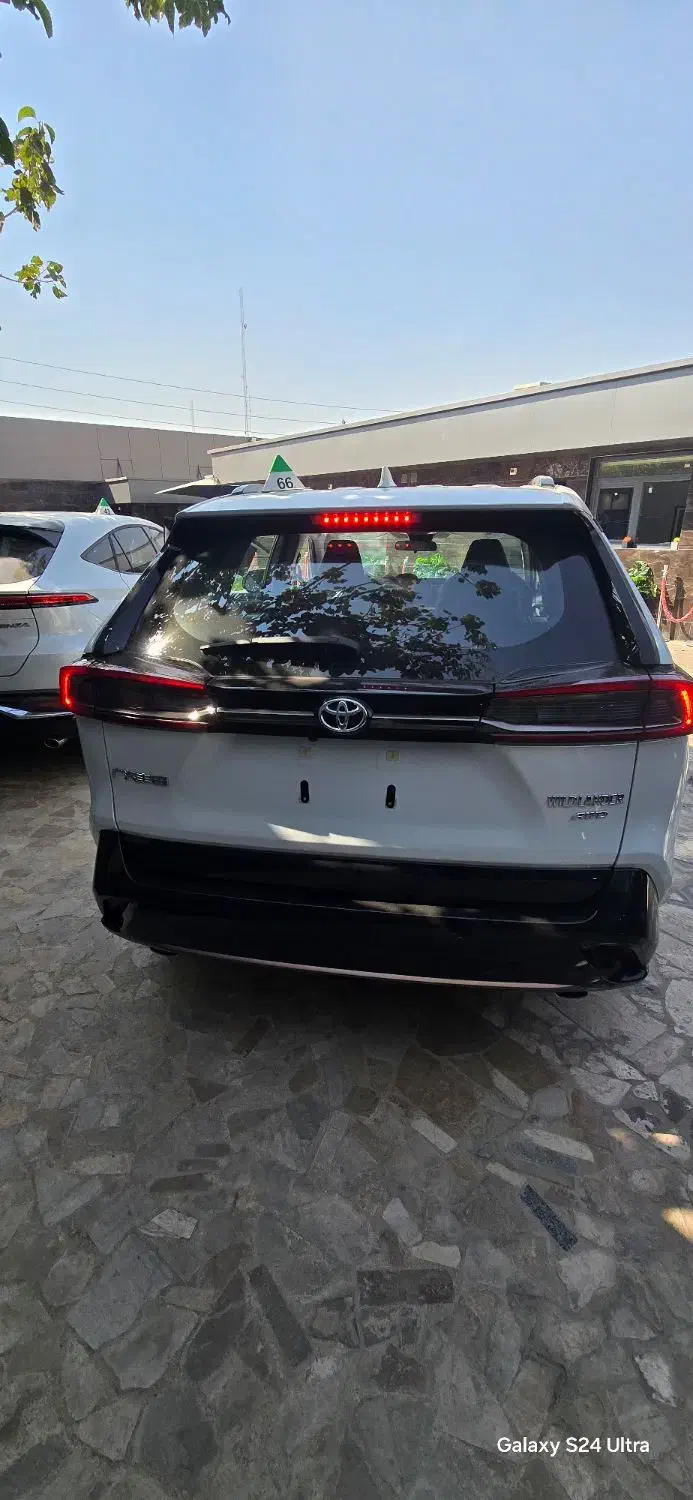 تویوتا Wildlander Luxury Plus، مدل ۲۰۲۵|خودرو سواری و وانت|جم, |دیوار