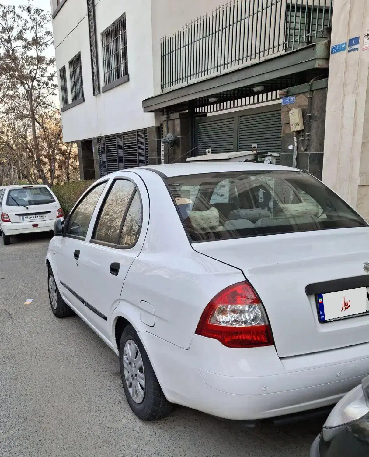 تیبا مدل۹۹|خودرو سواری و وانت|تهران, سعادت‌آباد|دیوار