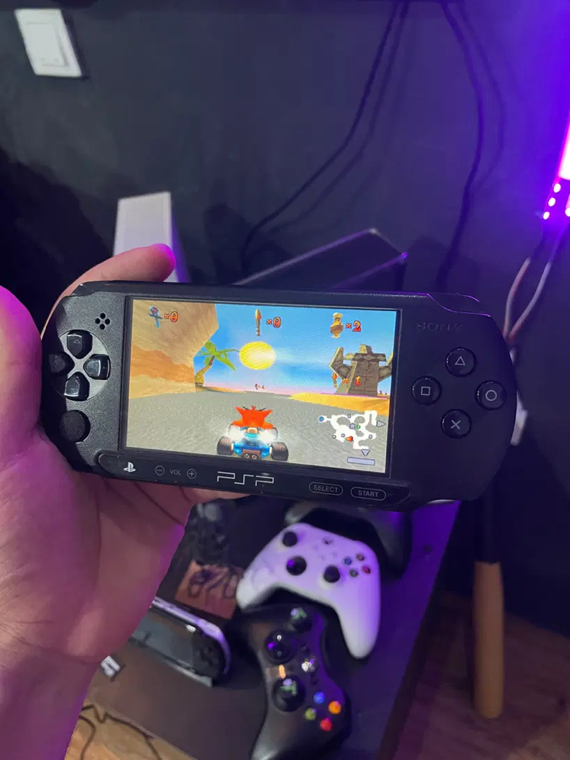 Psp street|کنسول، بازی ویدئویی و آنلاین|رشت, آزادگان|دیوار
