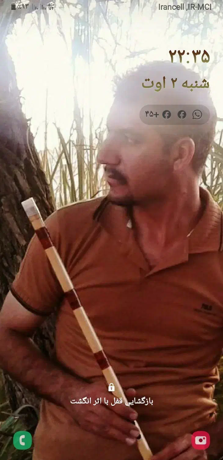 مداح موسیقی عرفانی نی و دف سنتور اجرای شب یلدایی|خدمات پذیرایی، مراسم|تهران, سعادتآباد|دیوار