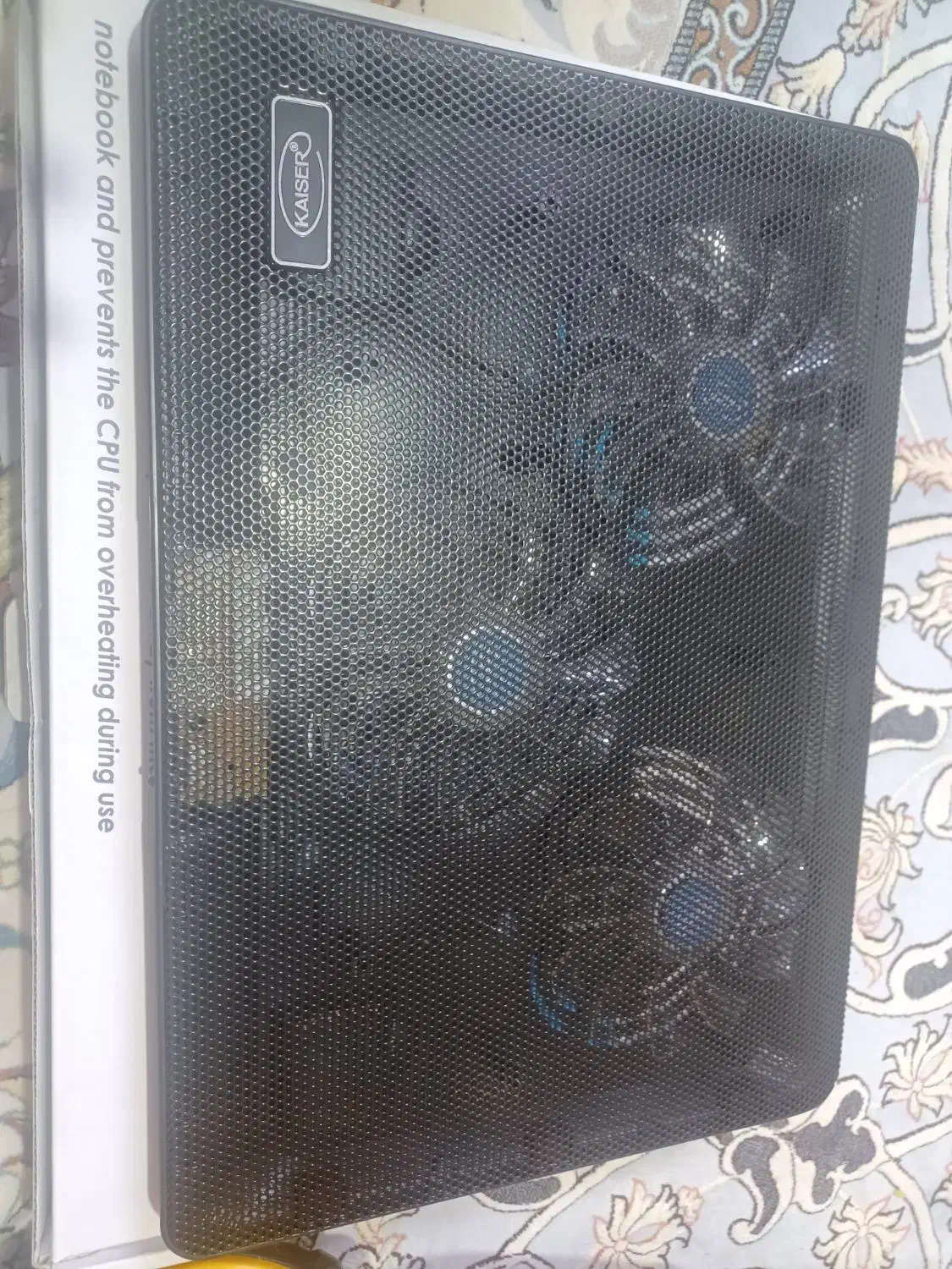 فروش کول پد کایزر|قطعات و لوازم جانبی رایانه|اسلام‌شهر, شهرک انبیا|دیوار