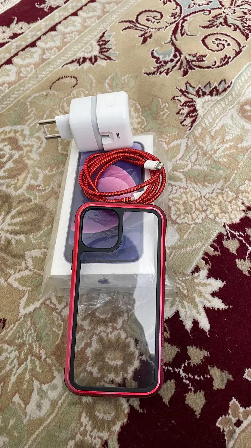 آیفون 12 نرمال|موبایل|تهران, الهیه|دیوار