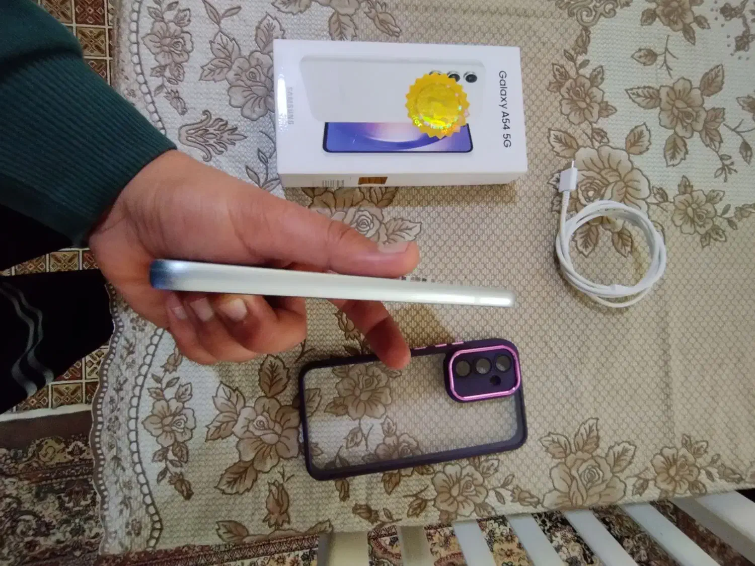 A54 درحدآک|موبایل|مشهد, شهرک رازی (شهرک غرب)|دیوار