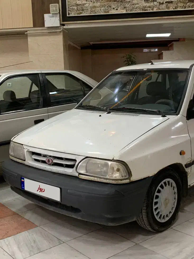 پراید|خودرو سواری و وانت|همدان, |دیوار