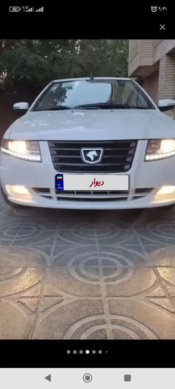 فروش سورن پلاس|خودرو سواری و وانت|پیشوا, |دیوار