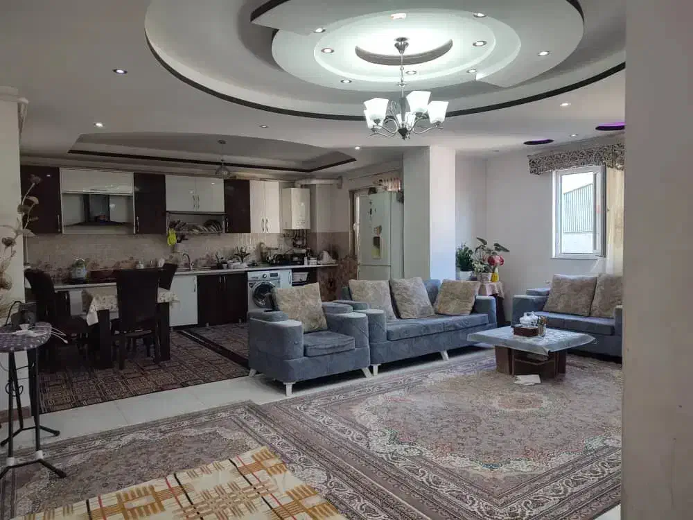 رهن اپارتمان در مرکز شهر|اجارهٔ آپارتمان|آستانه اشرفیه, |دیوار