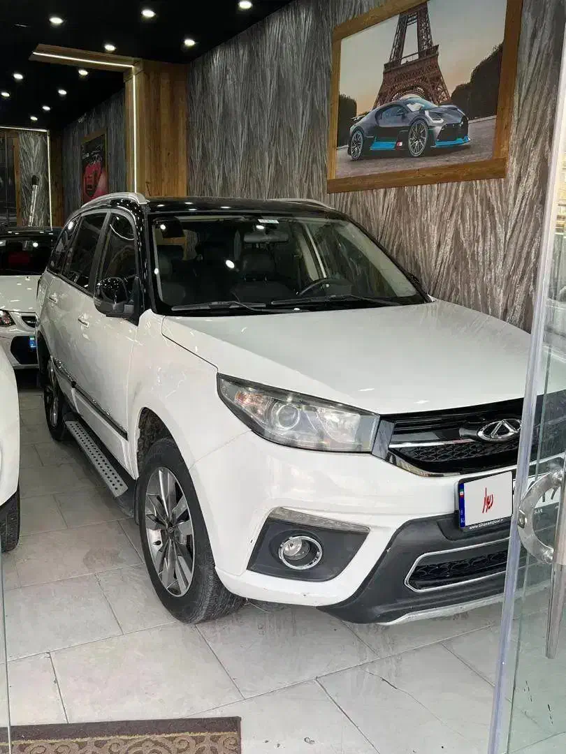 ام وی ام x33 نیوفیس مدل۹۶نقد وشرایط|خودرو سواری و وانت|اراک, |دیوار