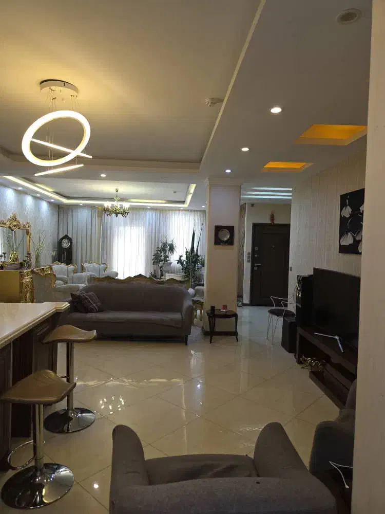 جنت مرکزی شاهین شمالی ۱۲۰ متر ۲ خواب فول امکانات