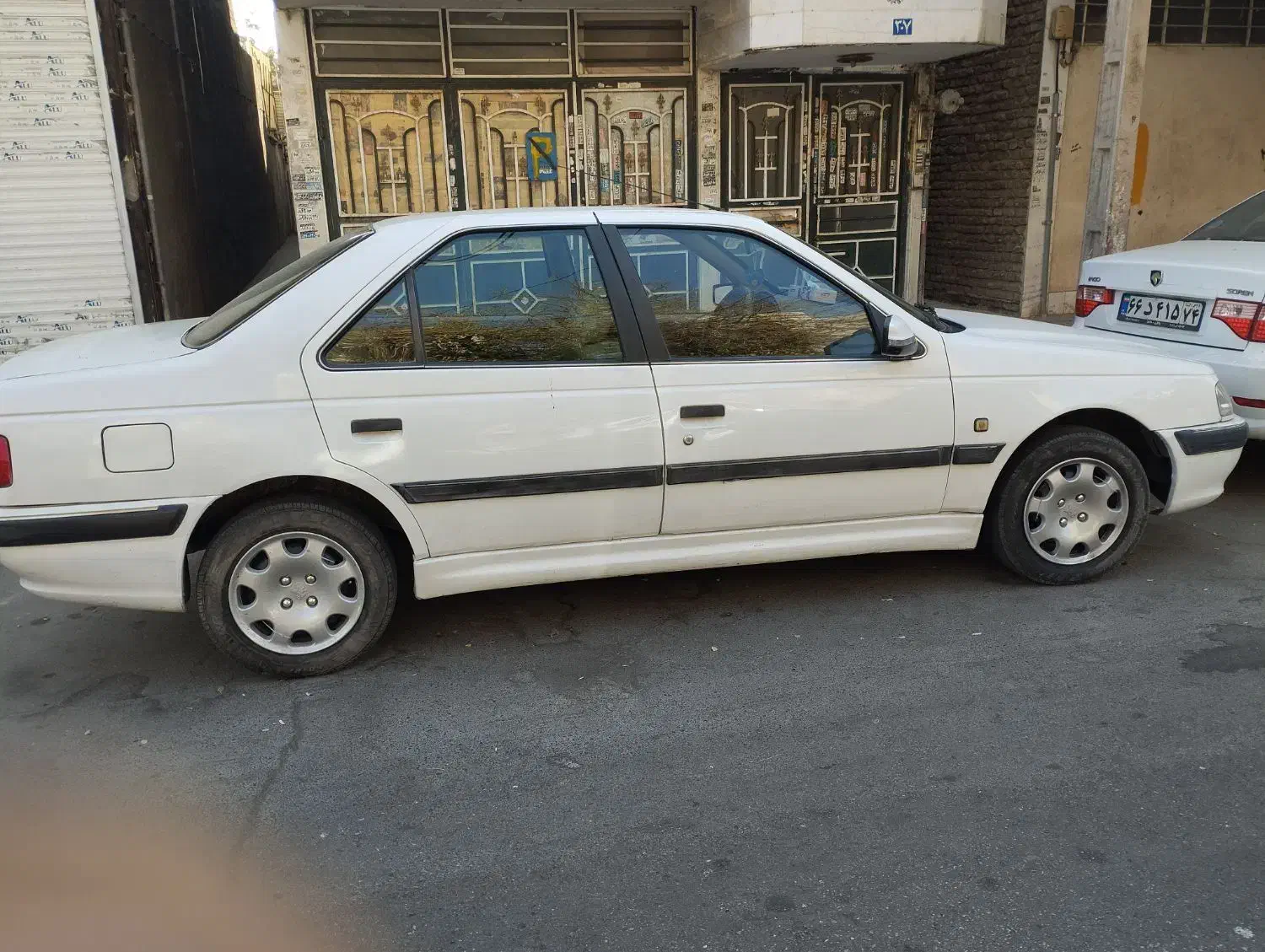 پژوپارس|خودرو سواری و وانت|مشهد, شهید قربانی|دیوار