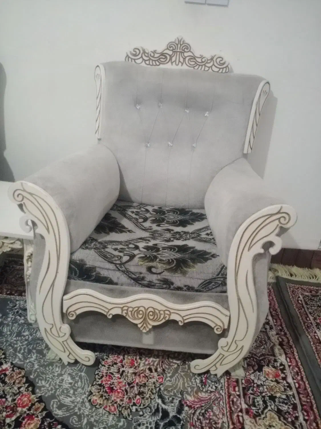 مبلمان|مبلمان خانگی و میز عسلی|صباشهر, |دیوار