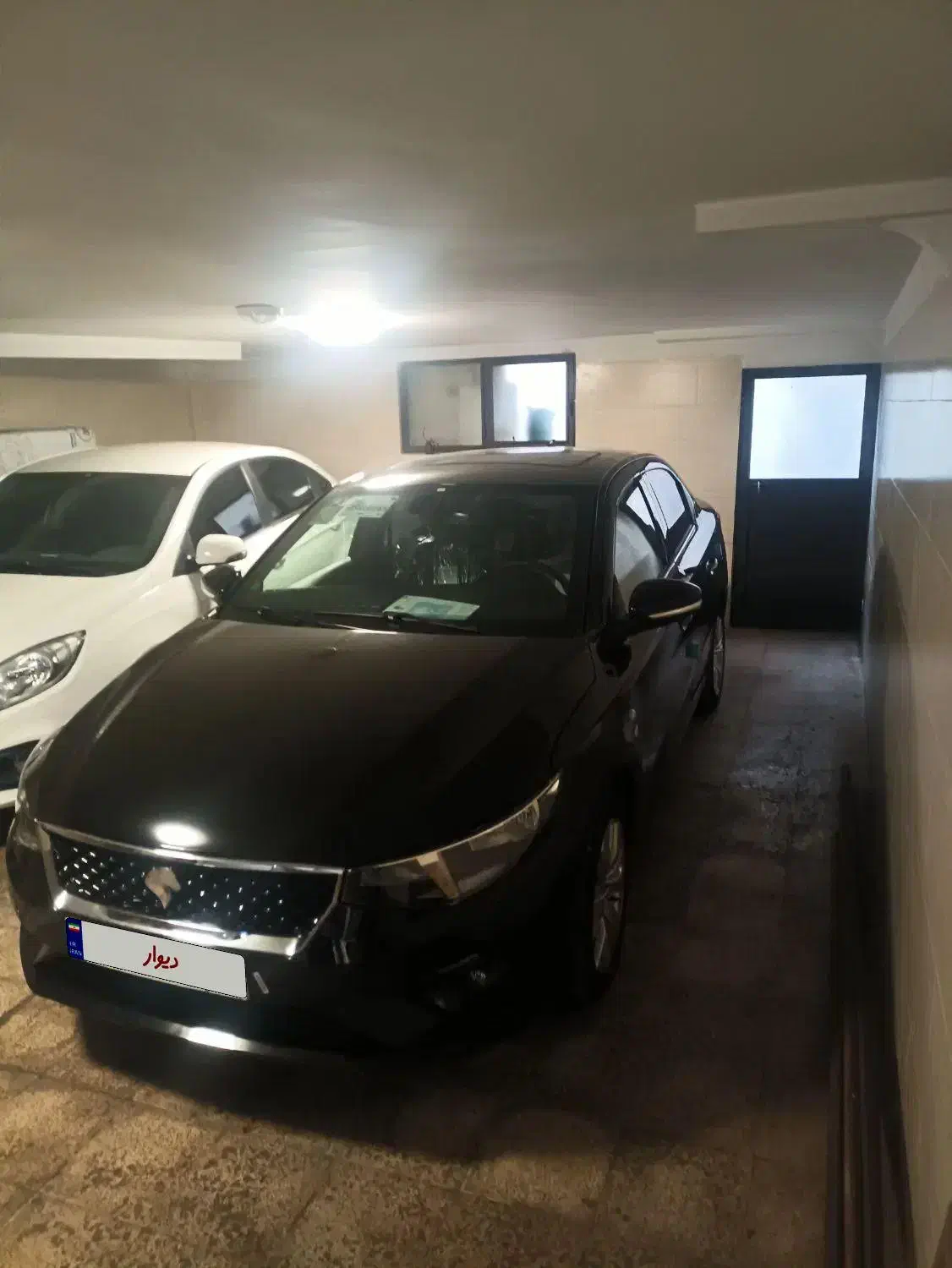 تارا صفر کیلومتر، رنگ مشکی آبنوس، جذابیتِ در اوج|خودرو سواری و وانت|تهران, دستغیب|دیوار