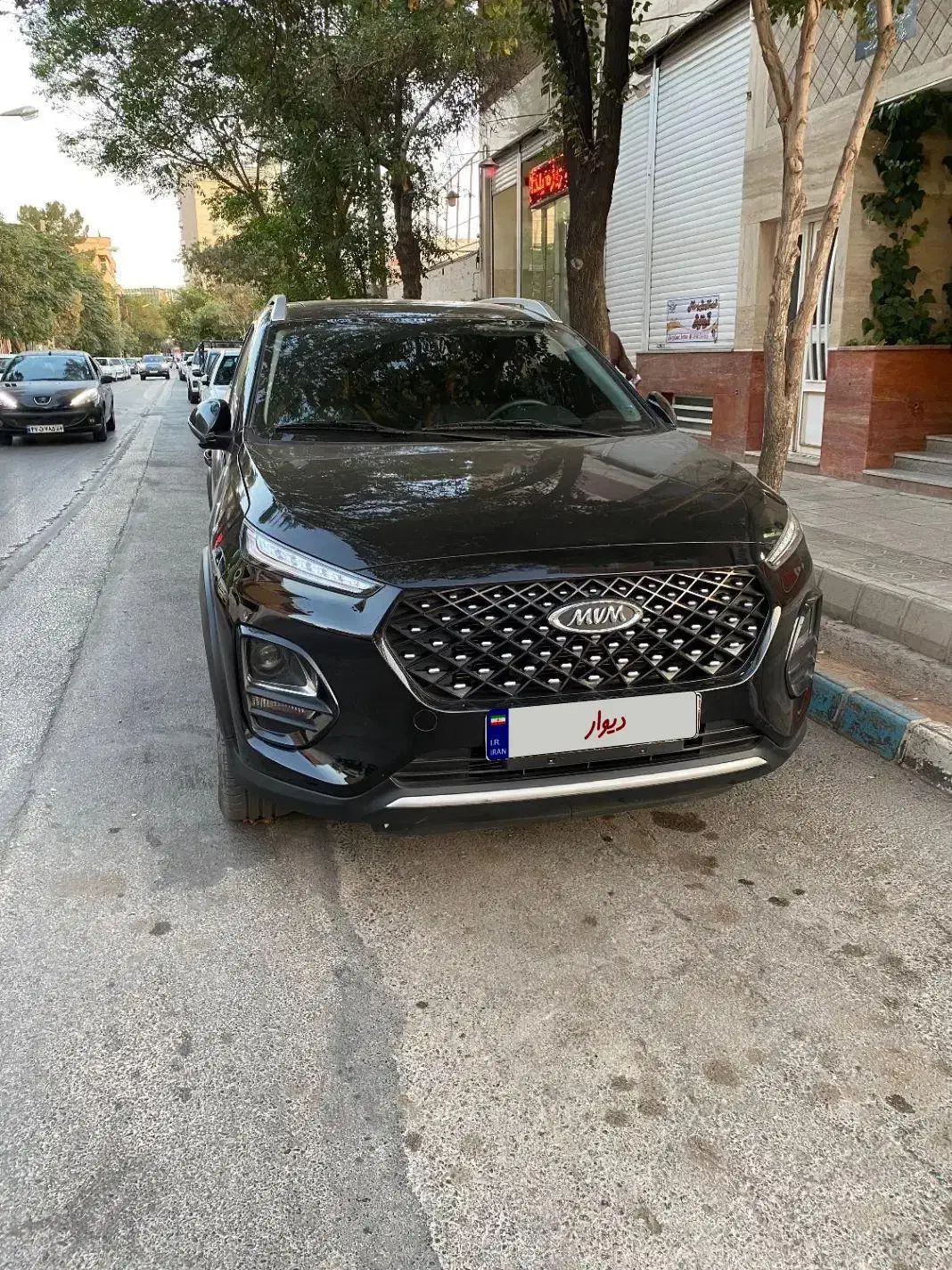 خودرو x22pro|خودرو سواری و وانت|کرمان, |دیوار