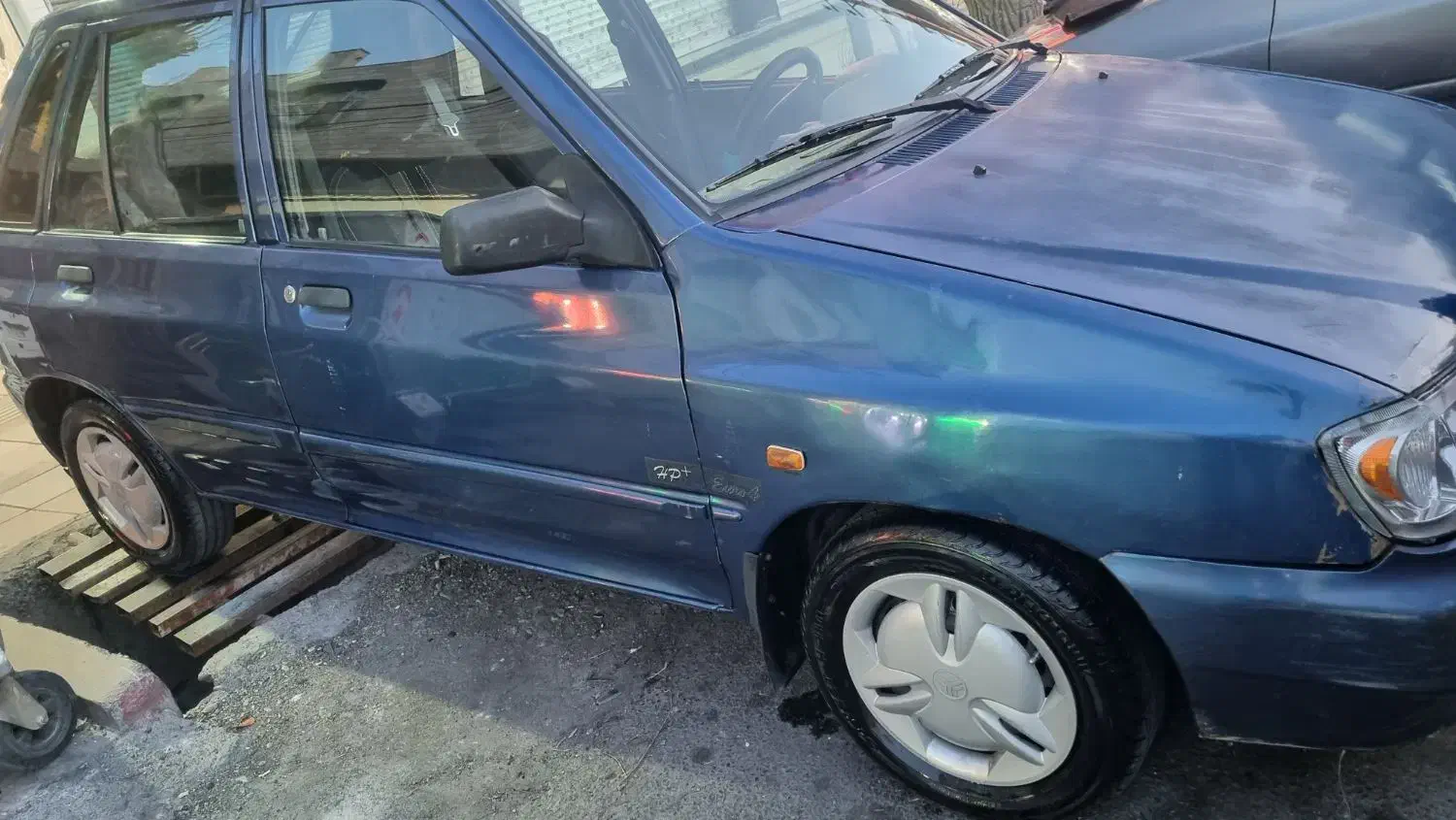 پراید ۱۱۱|خودرو سواری و وانت|ملارد, |دیوار