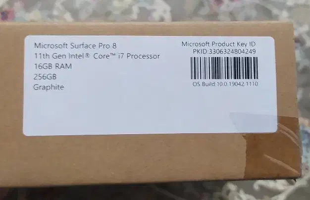 سرفیس پرو 8 آنباکس شده نو نو ارزونترین در ایران|رایانه همراه|تهران, استاد معین|دیوار