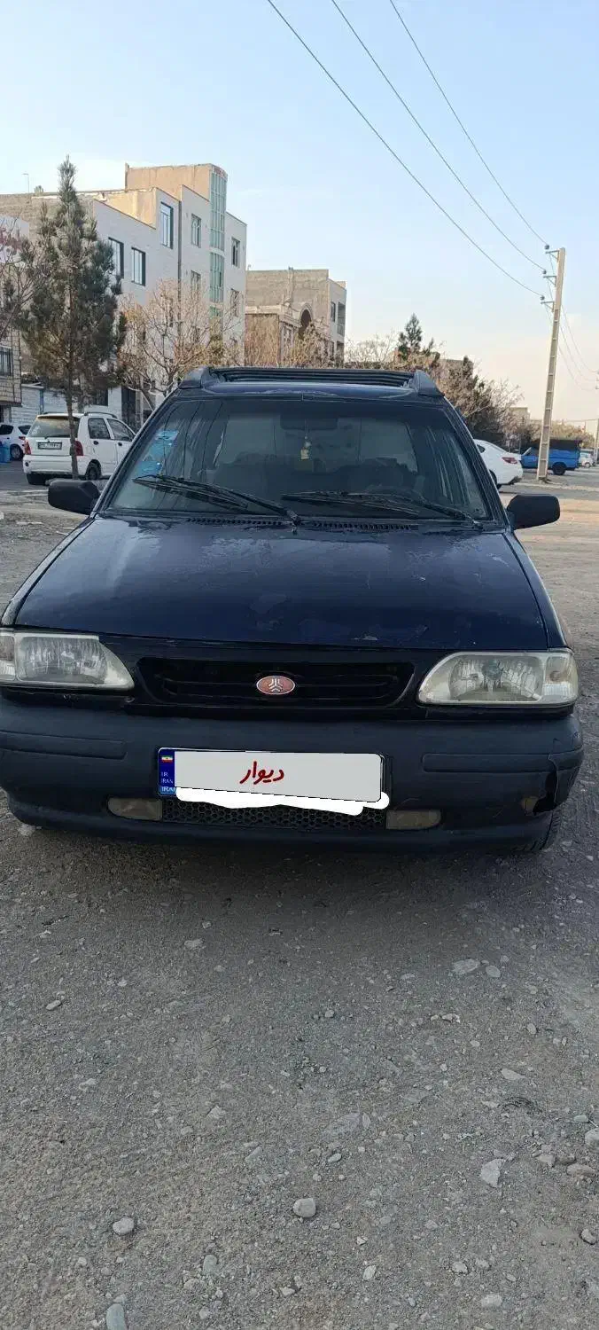 پراید 81|خودرو سواری و وانت|رباطکریم, رباطکریم|دیوار