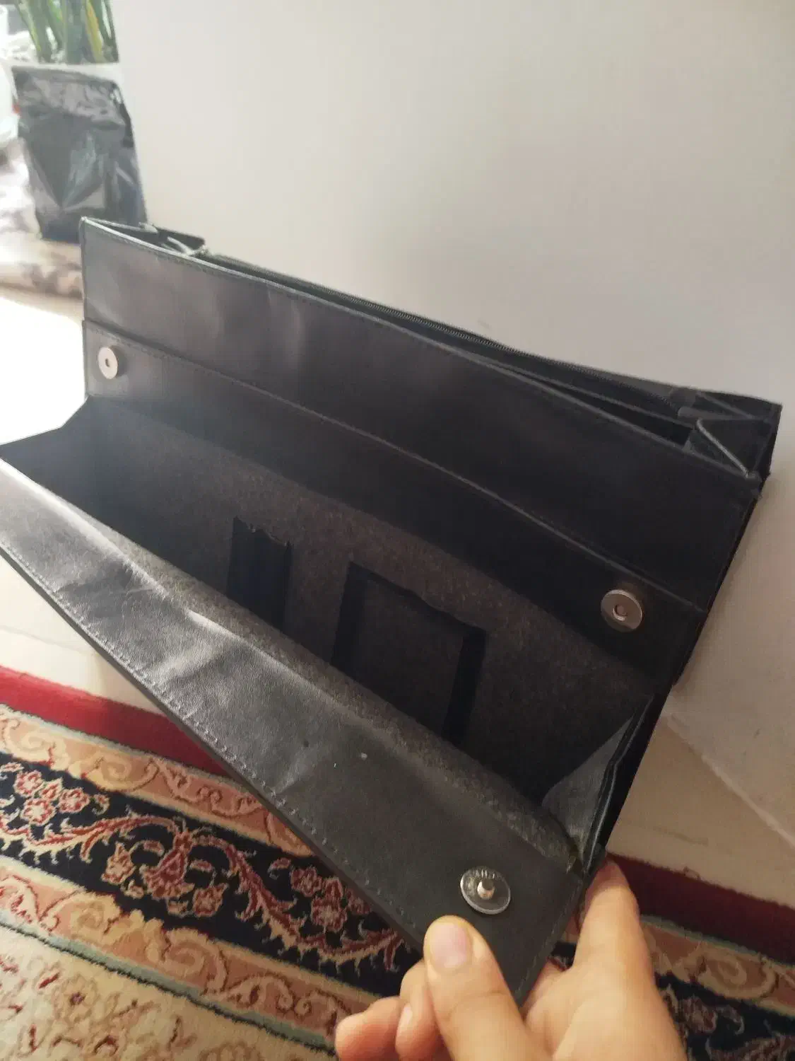 کیف دانشگاه مردانه رمز دار|کیف، کفش، کمربند|ساری, |دیوار