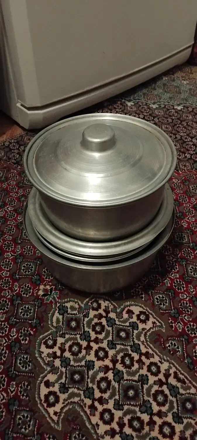 ظرف|ظروف پخت‌وپز|قرچک, قشلاق جیتو|دیوار