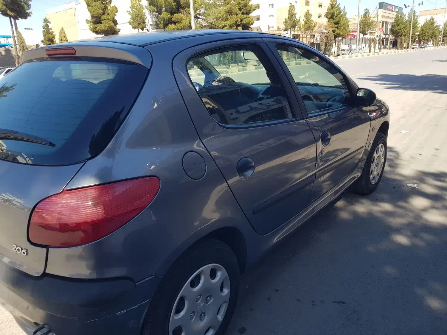 ۲۰۶ تیپ ۲‌|خودرو سواری و وانت|کرمان, |دیوار