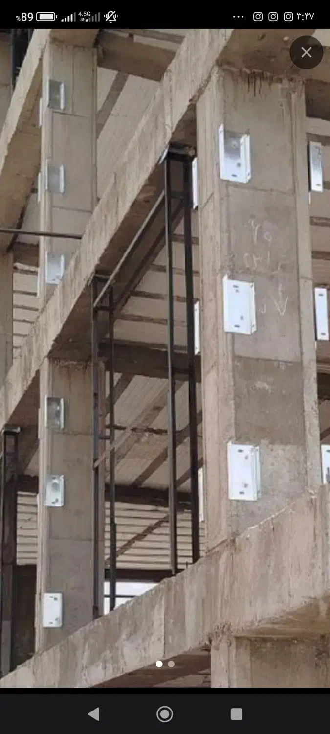 پیمانکاری 0تا100 نبشی کشی والپست وادار وبستر|خدمات پیشه و مهارت|اردبیل, |دیوار