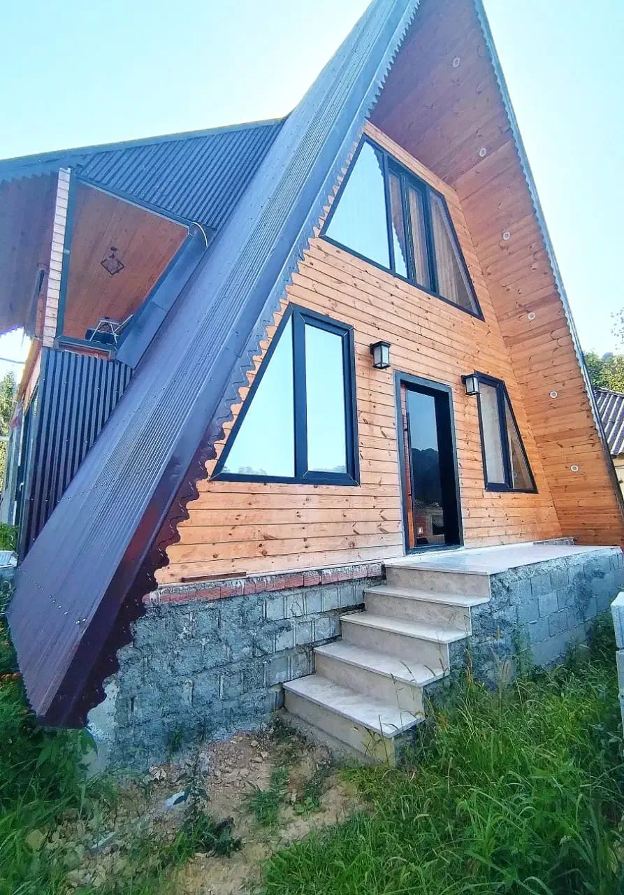 اجاره روزانه/هفتگی/ماهانه ویلا ۲۱۰ متری|اجارهٔ کوتاه‌مدت ویلا و باغ|اسالم, |دیوار