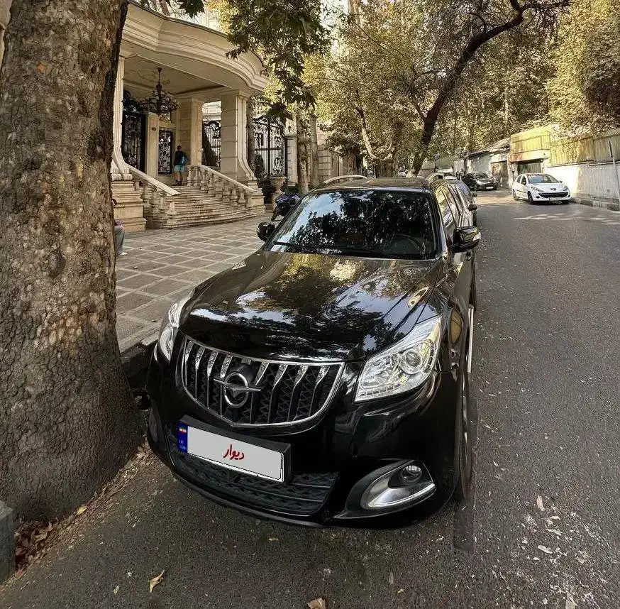 هایما s7 مدل ۹۹|خودرو سواری و وانت|تهران, منیریه|دیوار