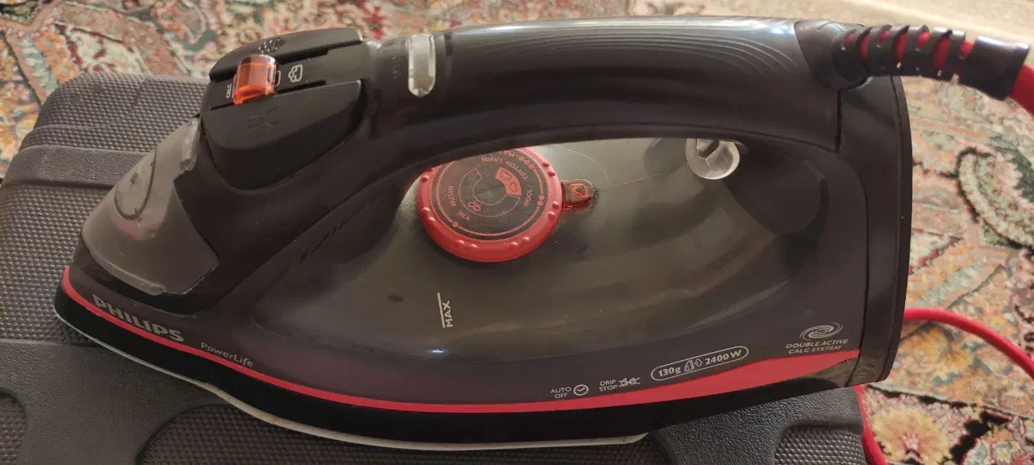 اتو فلیپس اصلی|اتو و لوازم اتو|فولادشهر, B7|دیوار